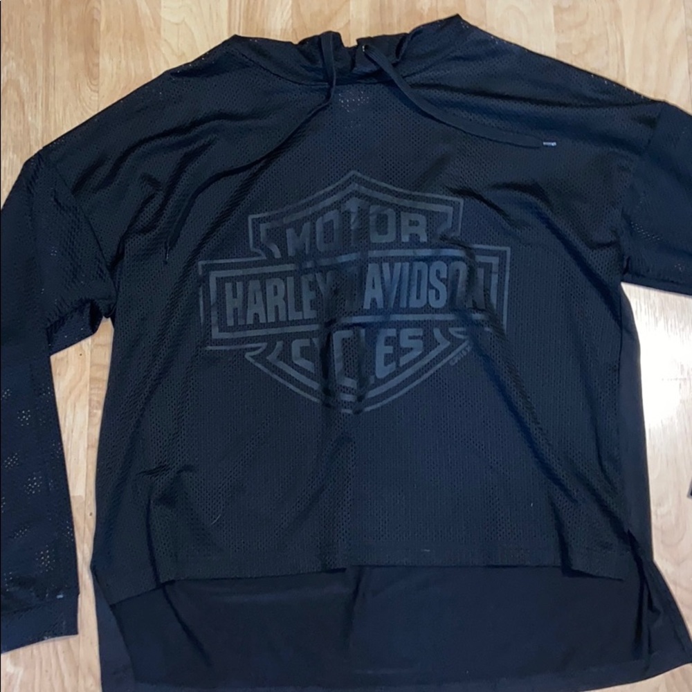 Harley Davidson Hoodie